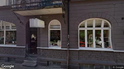 Lägenheter att hyra i Malmö Centrum - Bild från Google Street View