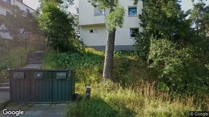 Lägenheter att hyra i Söderort - Bild från Google Street View