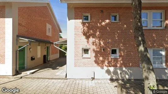 Bostadsrätter till salu i Husie - Bild från Google Street View