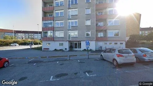 Lägenheter till salu i Karlskrona - Bild från Google Street View