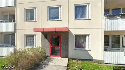 Lägenheter att hyra i Haninge - Bild från Google Street View