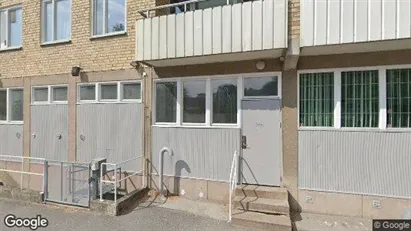 Lägenheter att hyra i Huddinge - Bild från Google Street View