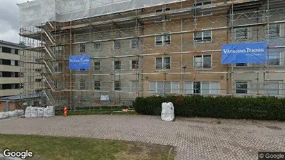 Lägenheter att hyra i Huddinge - Bild från Google Street View