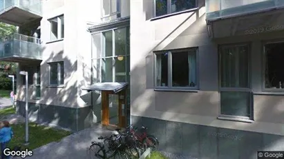 Lägenheter att hyra i Lidingö - Bild från Google Street View