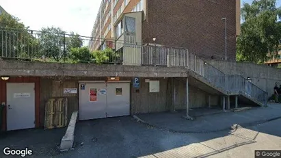 Lägenheter att hyra i Nacka - Bild från Google Street View
