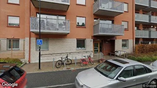 Lägenheter att hyra i Söderort - Bild från Google Street View