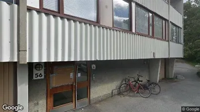 Lägenheter att hyra i Västerort - Bild från Google Street View