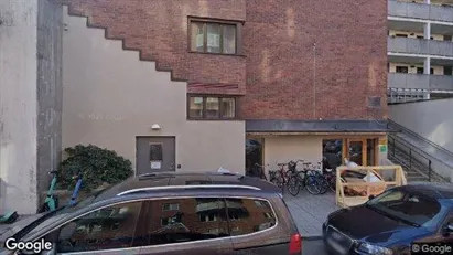 Lägenheter att hyra i Södermalm - Bild från Google Street View