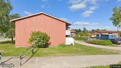 Lägenheter att hyra i Hofors - Bild från Google Street View