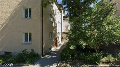 Lägenheter att hyra i Västerort - Bild från Google Street View