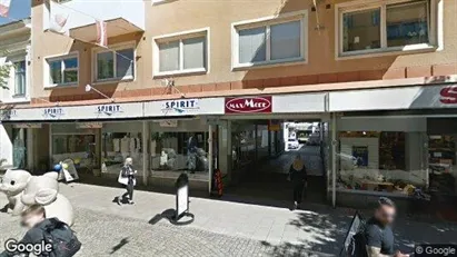 Lägenheter att hyra i Skövde - Bild från Google Street View