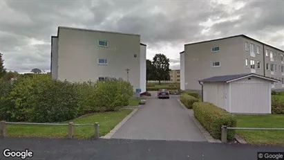 Bostadsrätter till salu i Lidköping - Bild från Google Street View