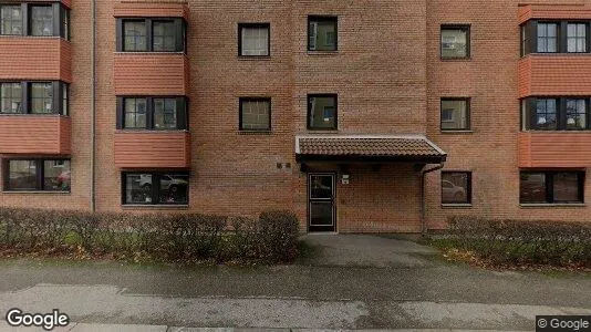 Bostadsrätter till salu i Eskilstuna - Bild från Google Street View
