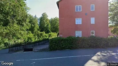 Bostadsrätter till salu i Uppsala - Bild från Google Street View