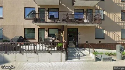 Lägenheter till salu i Täby - Bild från Google Street View