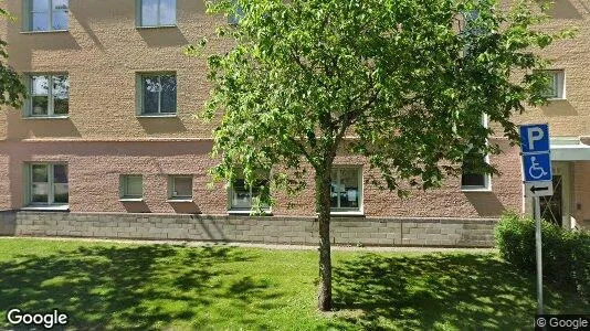 Lägenheter till salu i Västerort - Bild från Google Street View