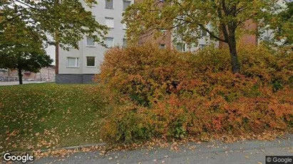 Lägenheter att hyra i Gävle - Bild från Google Street View