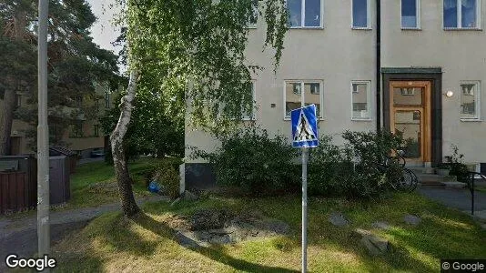 Bostadsrätter till salu i Söderort - Bild från Google Street View