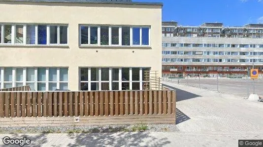 Bostadsrätter till salu i Värmdö - Bild från Google Street View