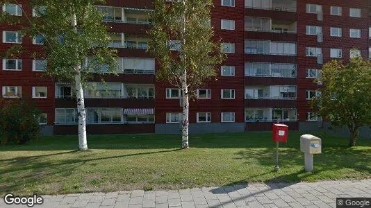 Bostadsrätter till salu i Luleå - Bild från Google Street View