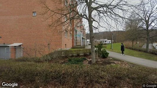 Bostadsrätter till salu i Skövde - Bild från Google Street View