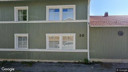 Bostadsrätter till salu i Haparanda - Bild från Google Street View