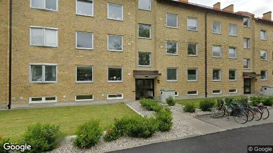Bostadsrätter till salu i Trelleborg - Bild från Google Street View