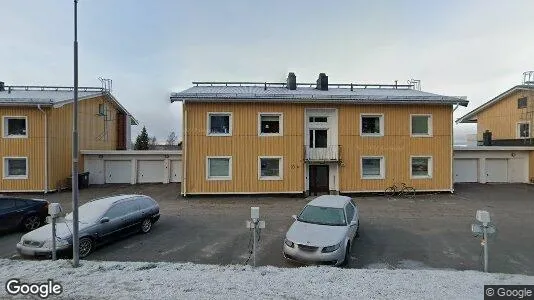 Bostadsrätter till salu i Luleå - Bild från Google Street View