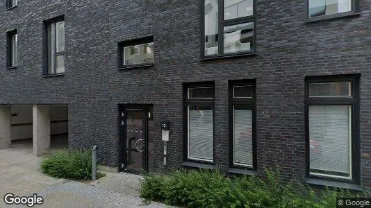 Bostadsrätter till salu i Linköping - Bild från Google Street View