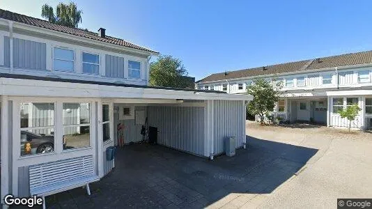 Bostadsrätter till salu i Växjö - Bild från Google Street View