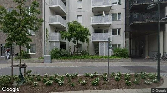 Bostadsrätter till salu i Kungälv - Bild från Google Street View