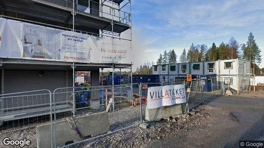 Lägenheter att hyra i Luleå - Bild från Google Street View