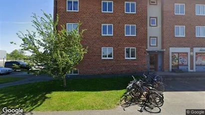 Lägenheter att hyra i Kristianstad - Bild från Google Street View