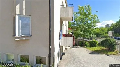 Lägenheter att hyra i Västerort - Bild från Google Street View