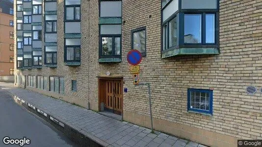 Bostadsrätter till salu i Kungsholmen - Bild från Google Street View
