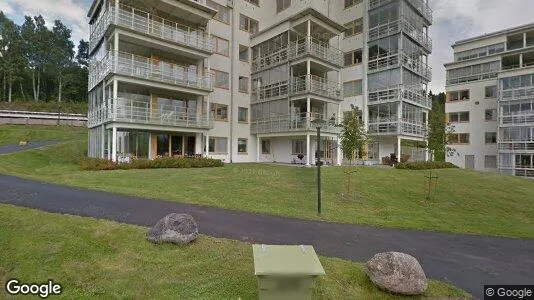 Bostadsrätter till salu i Sundsvall - Bild från Google Street View