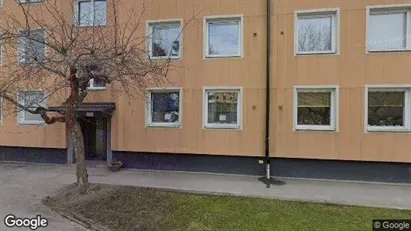 Bostadsrätter till salu i Huddinge - Bild från Google Street View