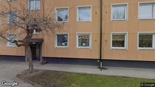 Bostadsrätter till salu i Huddinge - Bild från Google Street View