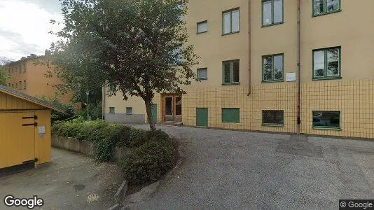Bostadsrätter till salu i Västerort - Bild från Google Street View