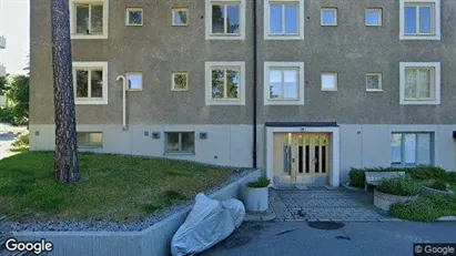 Bostadsrätter till salu i Söderort - Bild från Google Street View