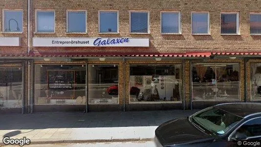 Lägenheter att hyra i Sandviken - Bild från Google Street View