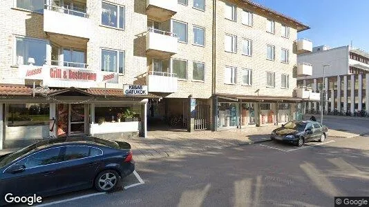 Lägenheter att hyra i Sandviken - Bild från Google Street View