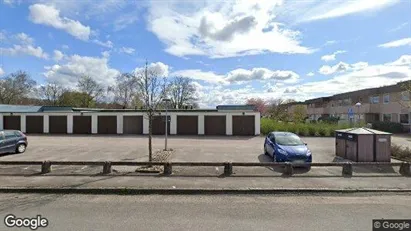 Lägenheter att hyra i Halmstad - Bild från Google Street View