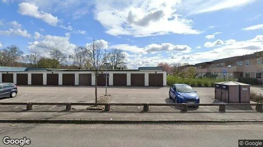 Lägenheter att hyra i Halmstad - Bild från Google Street View