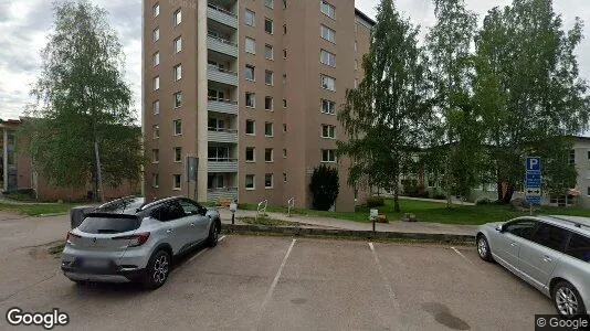 Lägenheter att hyra i Borlänge - Bild från Google Street View
