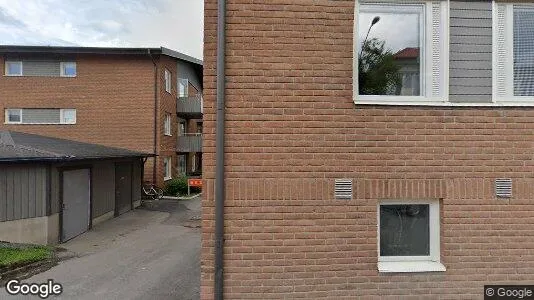 Lägenheter att hyra i Östersund - Bild från Google Street View