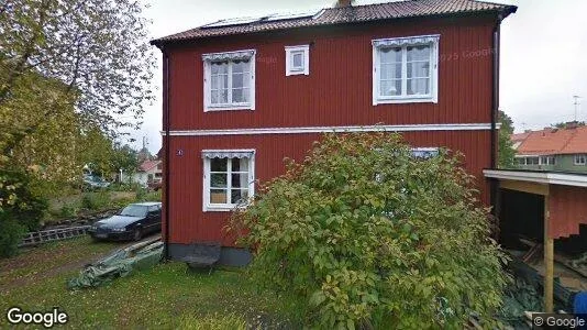 Lägenheter att hyra i Ludvika - Bild från Google Street View
