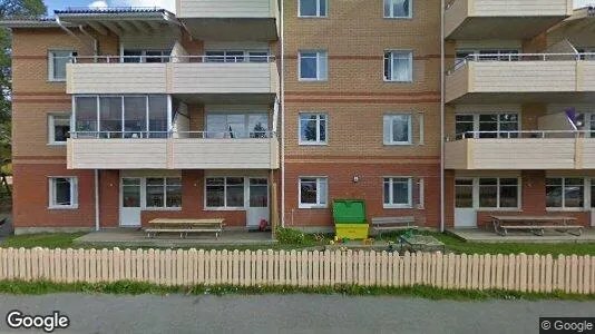 Lägenheter att hyra i Vilhelmina - Bild från Google Street View