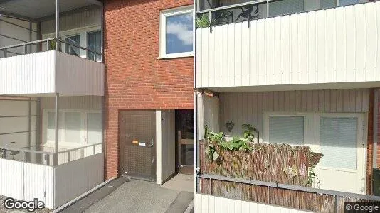 Lägenheter till salu i Uppsala - Bild från Google Street View
