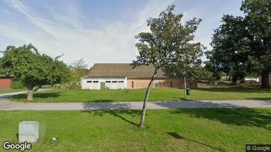 Lägenheter till salu i Kävlinge - Bild från Google Street View